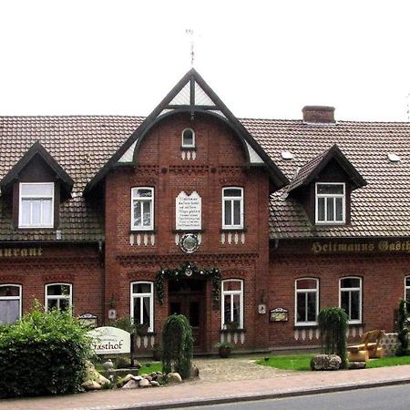 Heitmann'S Gasthof Kirchlinteln Dış mekan fotoğraf