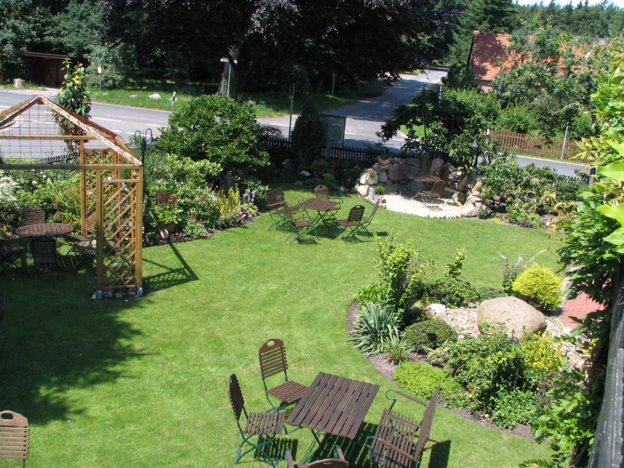 Heitmann'S Gasthof Kirchlinteln Dış mekan fotoğraf